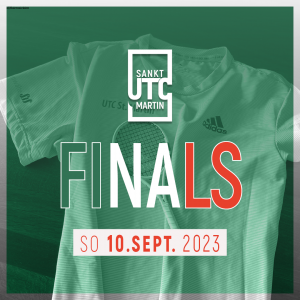 UTC FINALS 2023 - Showdown um die Vereinskronen